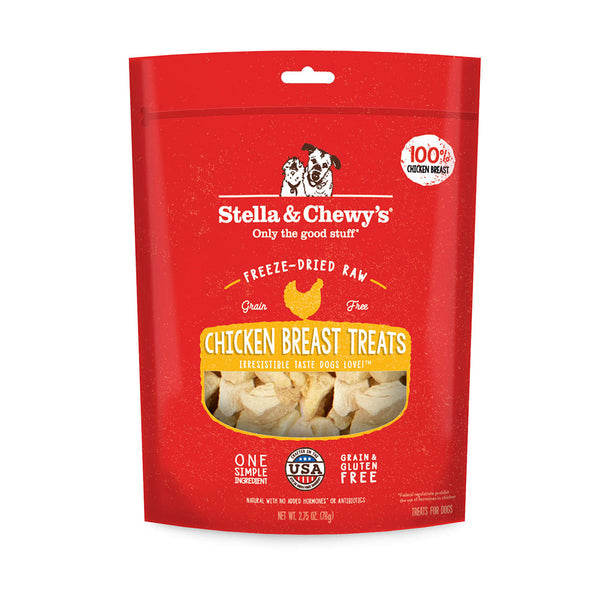 Stella and Chewy's Single Ingredient Treats - Chicken Breast